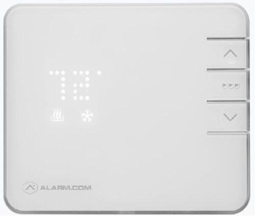 alarm.com t2000 thermostat