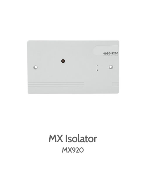 mx isolator