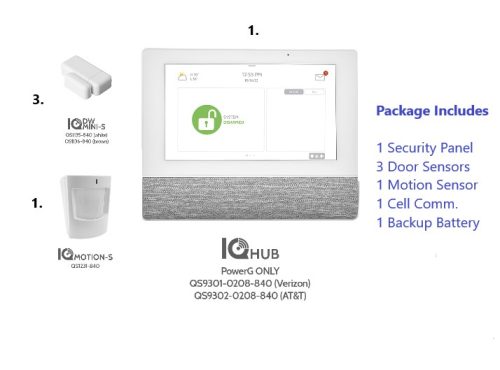 qolsy security package